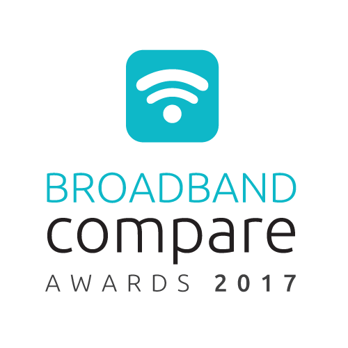 Broadband Compare Awards 2017